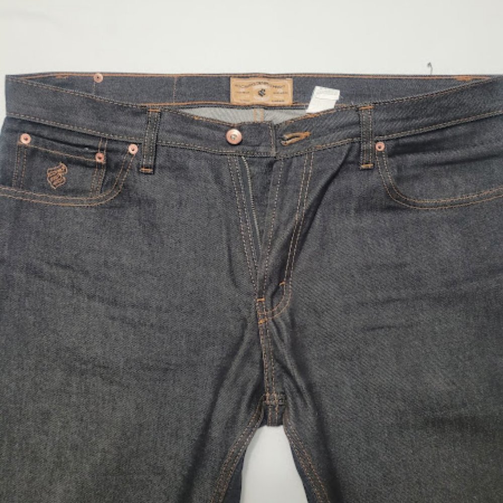 Rocawear Jeans W 36 L 34 Black - Picture 3 of 7